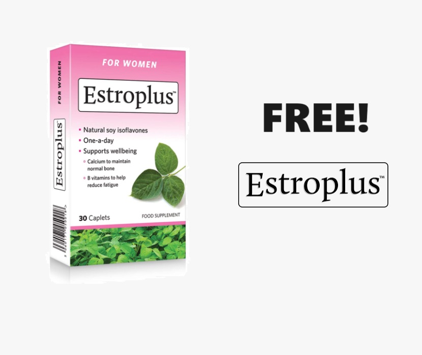 Image FREE Estroplus Women’s Menopause Health Pack - 3 months supply