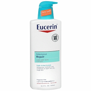 Image FREE Eucerin Moisturizer Sample