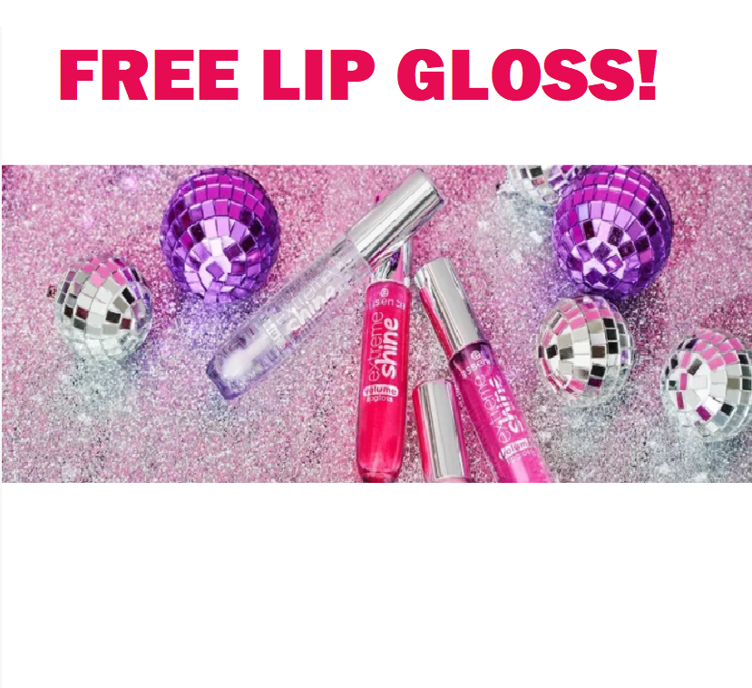 Image FREE Extreme Shine Lip Gloss