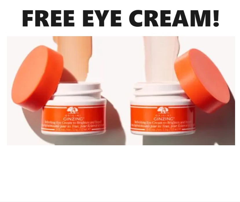 Image FREE Eye Cream