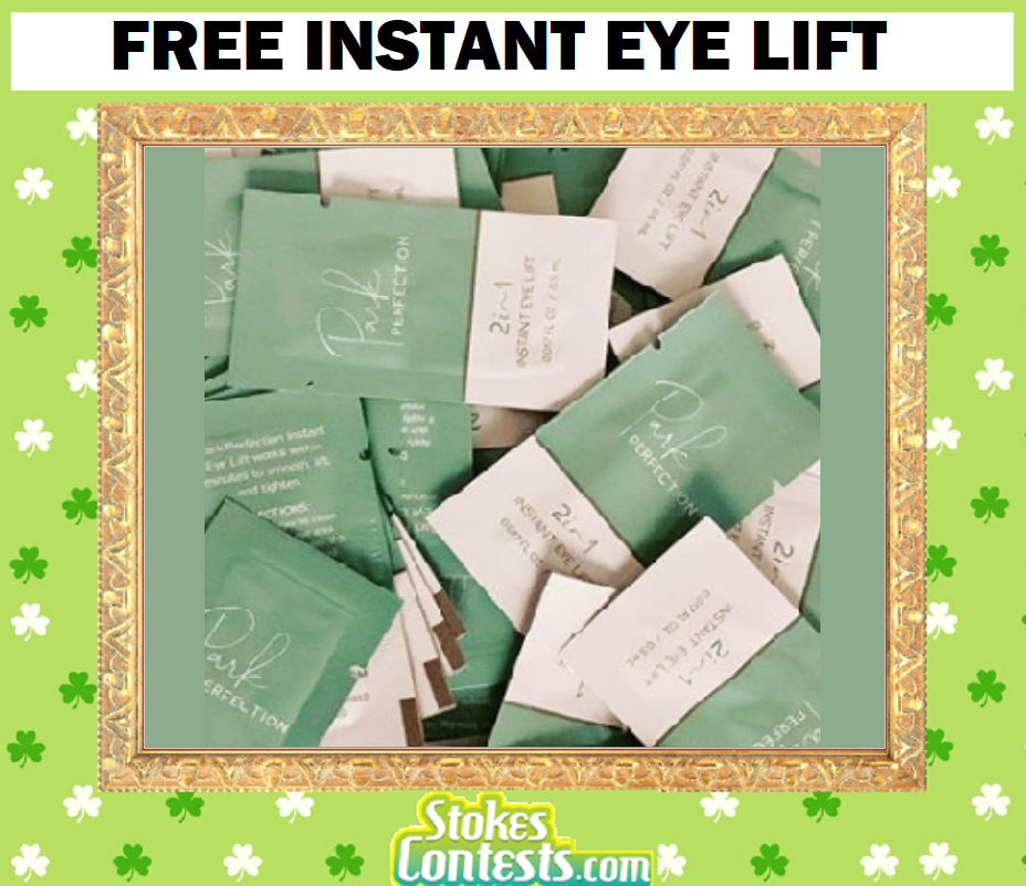 Image FREE Instant Eye Lift