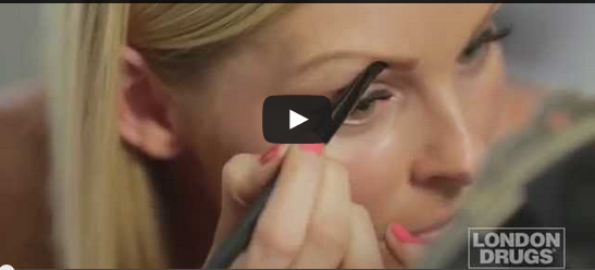 Image London Drugs FREE Brow Tutorial 