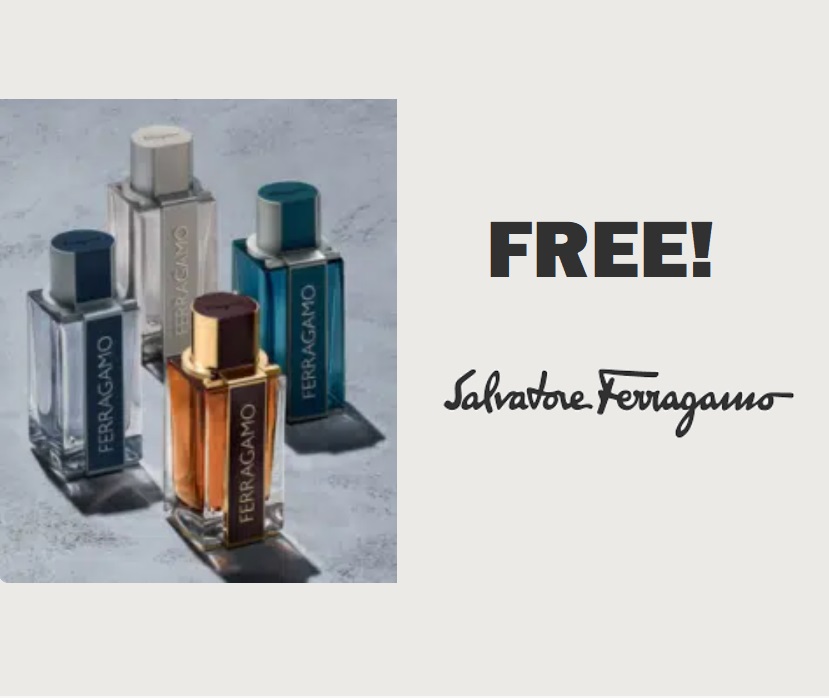 Image FREE FERRAGAMO Fragrances
