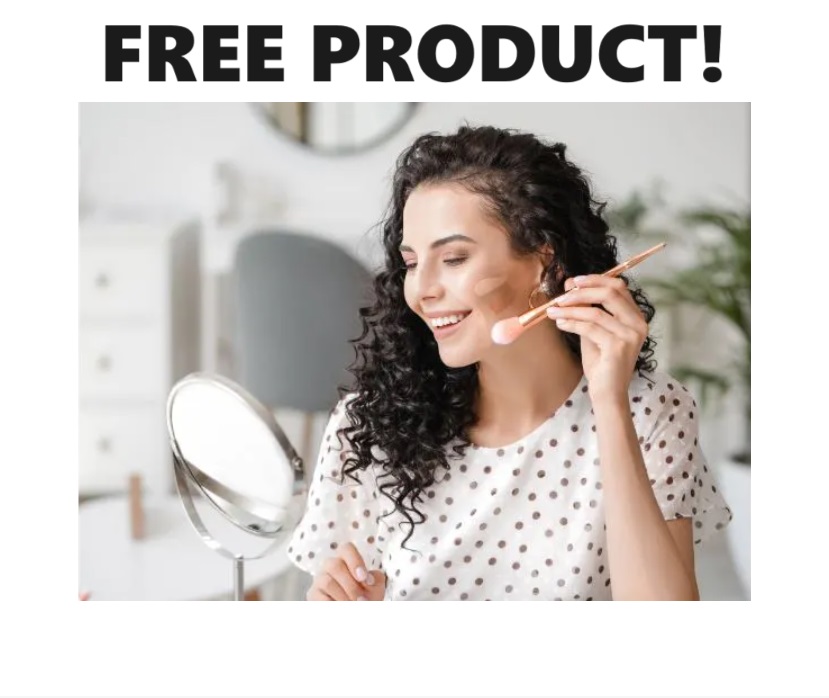 Image FREE Liquid Foundation & FREE $25 Amazon Gift Card 