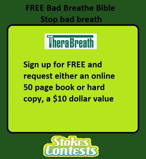 Image FREE The Bad Breathe Bible