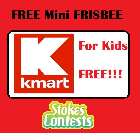 Image FREE Mini Frisbee