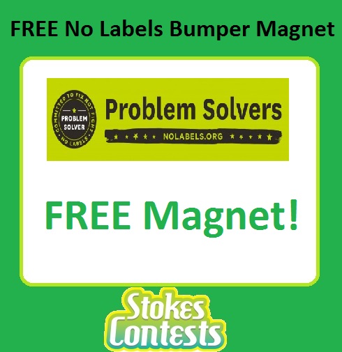 Image FREE Problem Solver Magnet