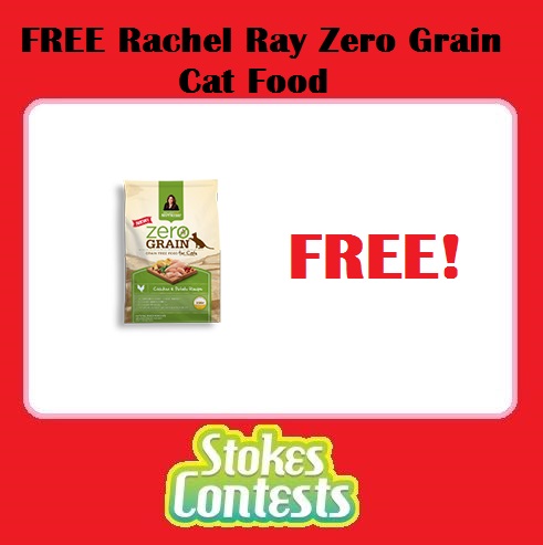 1_FREE_Rachel_Ray_Zero_Grain_Cat_Food