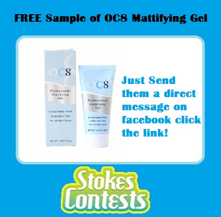 1_FREE_Sample_of_OC8_Mattifying_Gel