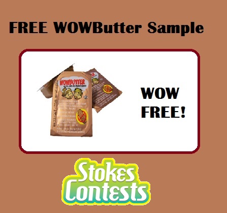 Image FREE Wowbutter Sample