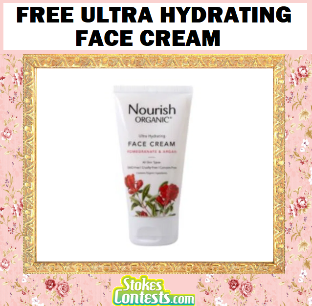 Image FREE ORGANIC Ultra Hydrating Face Cream