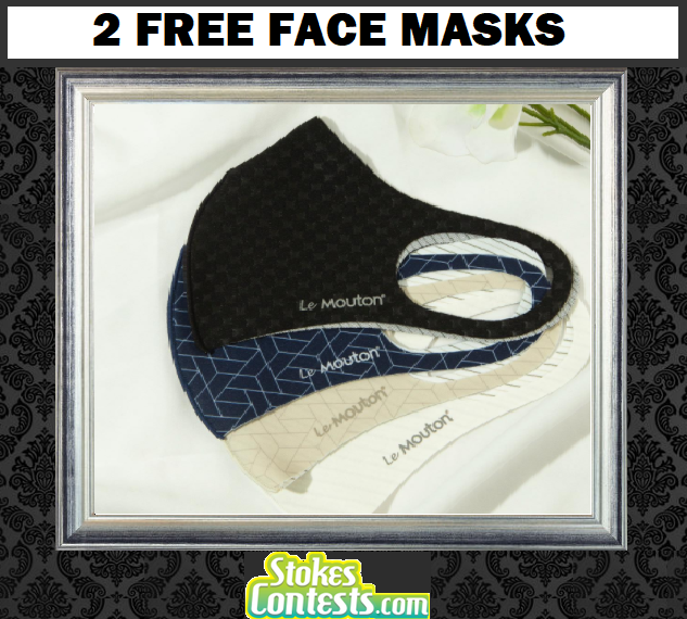 Image 2 FREE Face Masks