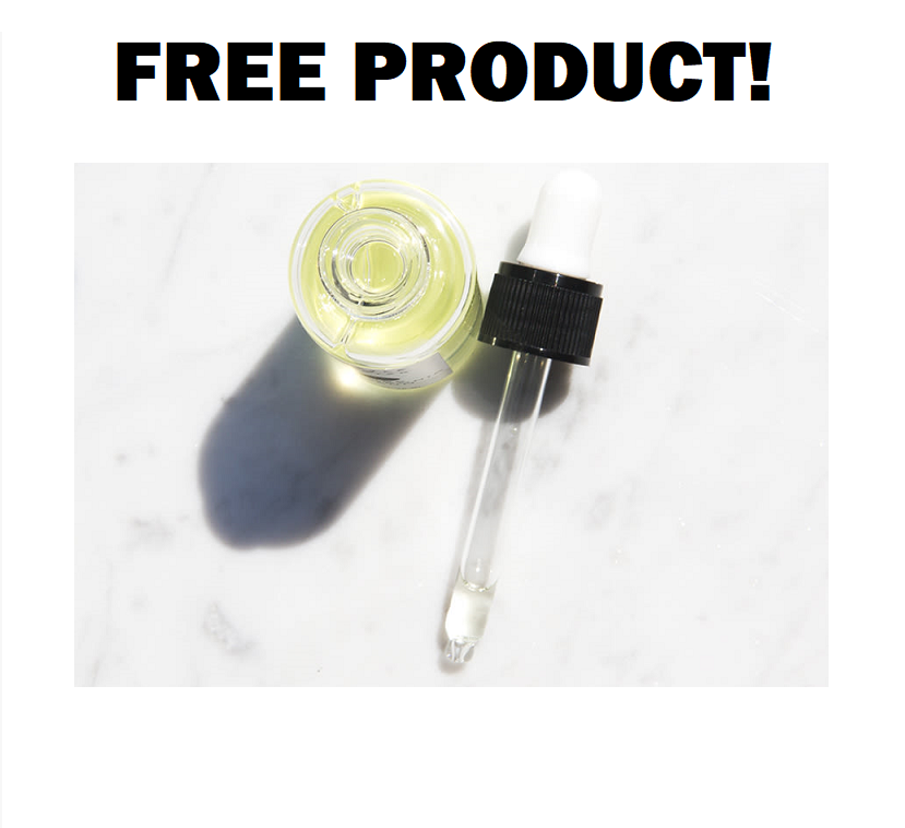 Image FREE Facial Serum