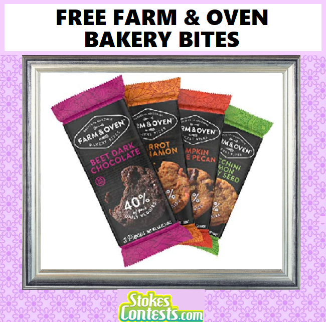 Image FREE Farm & Oven Bakery Bites