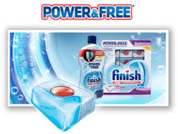 Image FREE Finish Power & Free Sample 