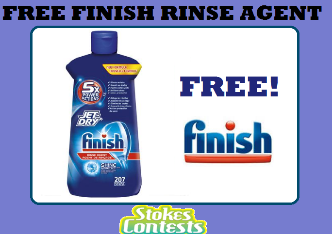 Image FREE Finish Rinse Agent