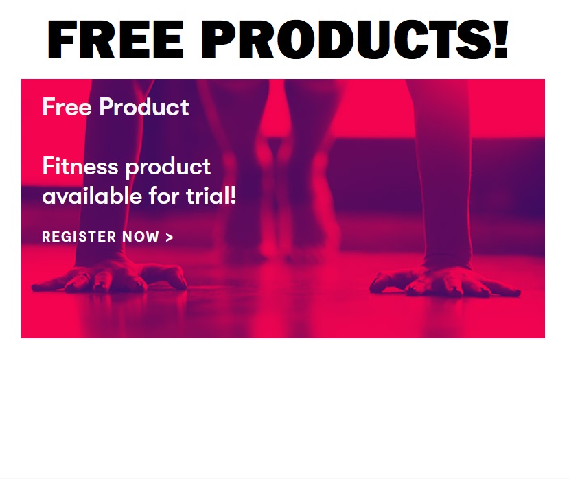 Image FREE Fitness Products