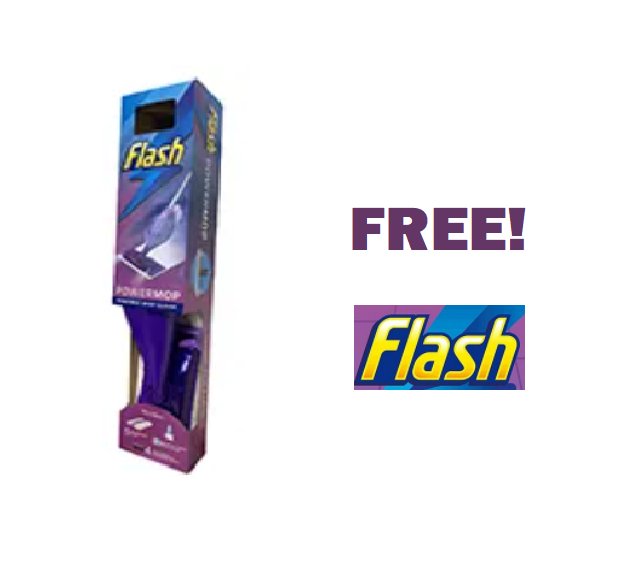 Image FREE Flash Powermop Kit