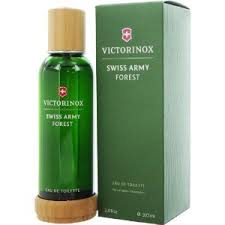 Image FREE Swiss Army Forest Fragrance