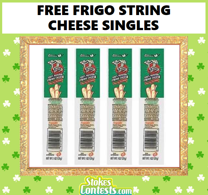 Image 2 FREE Frigo String Cheese Singles