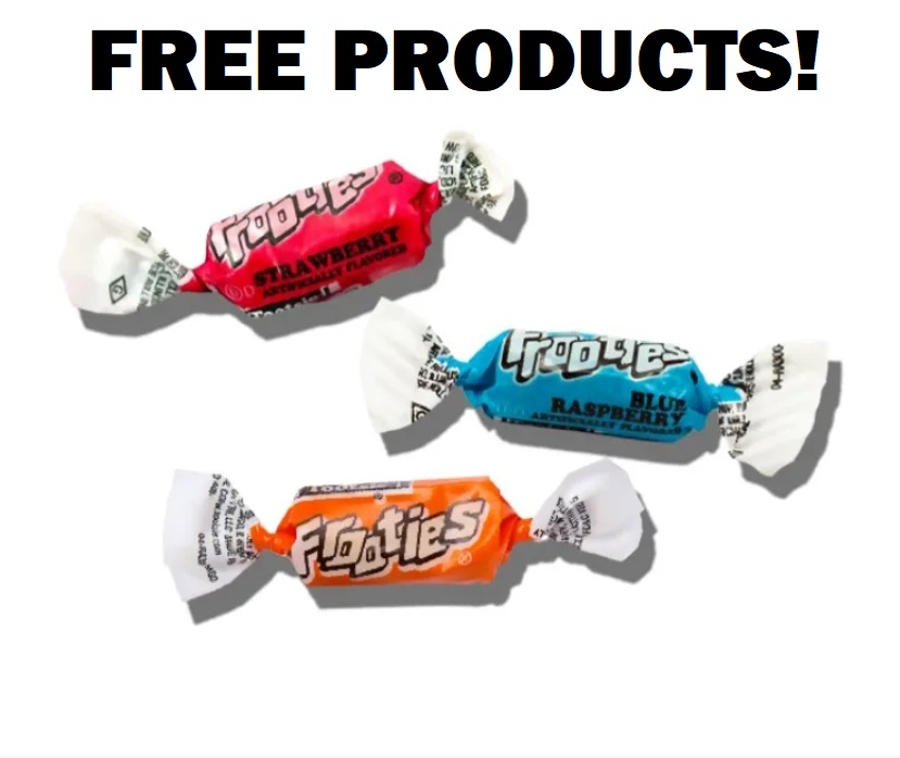 Image FREE Frooties 