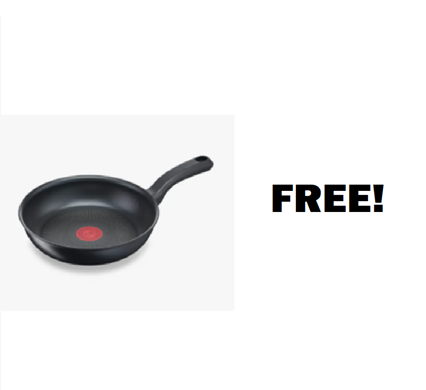 Image FREE Tefal Frying Pan!