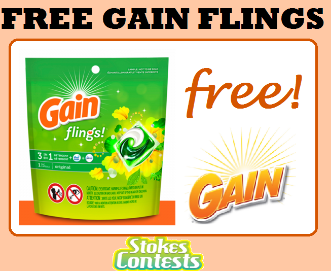 Image FREE Gain Flings Sample