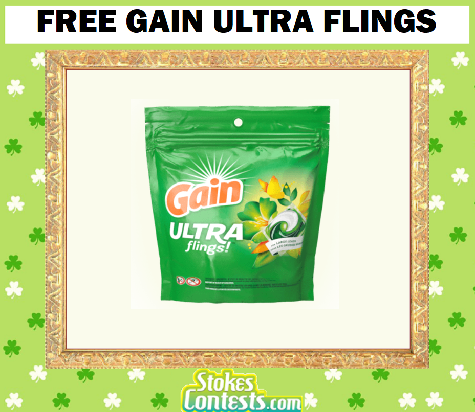 Image FREE Gain Ultra Flings