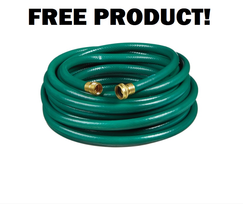 Image FREE Garden Hoses