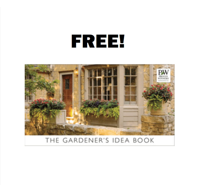 Image FREE 2022 Gardener’s Idea Book