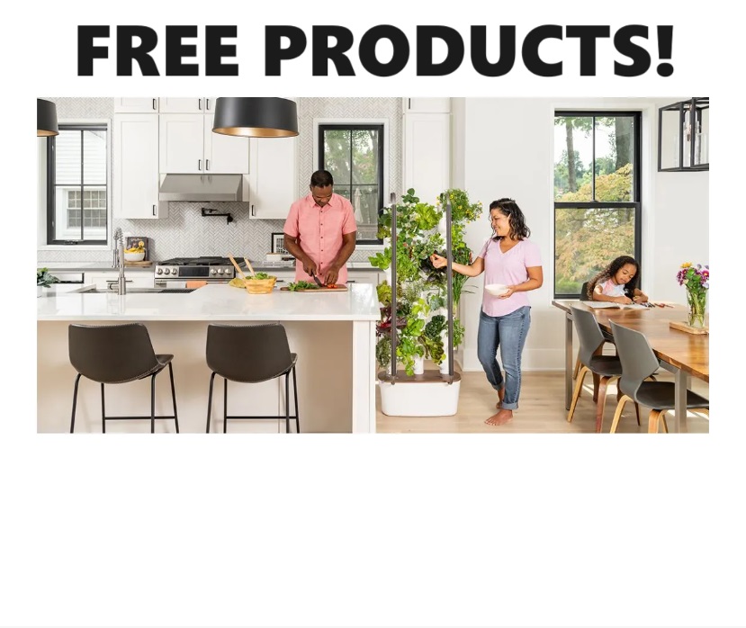 Image FREE Gardyn Gen 3.0 Hydroponics Growing System Home Kit & Microgreens Complete Kit & MORE! Worth $1,300!