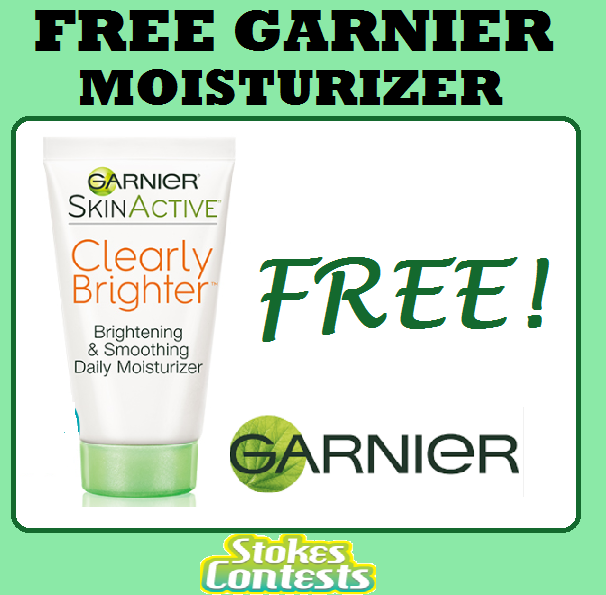 Image FREE Clearly Brighter Daily Moisturizer