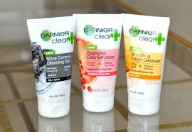 Image FREE Garnier Clean+ Sample