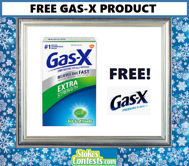 Image FREE Gas-X Product