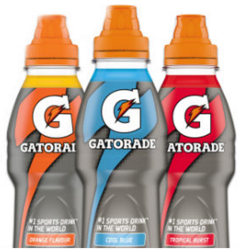 Image FREE Bottle of Gatorade