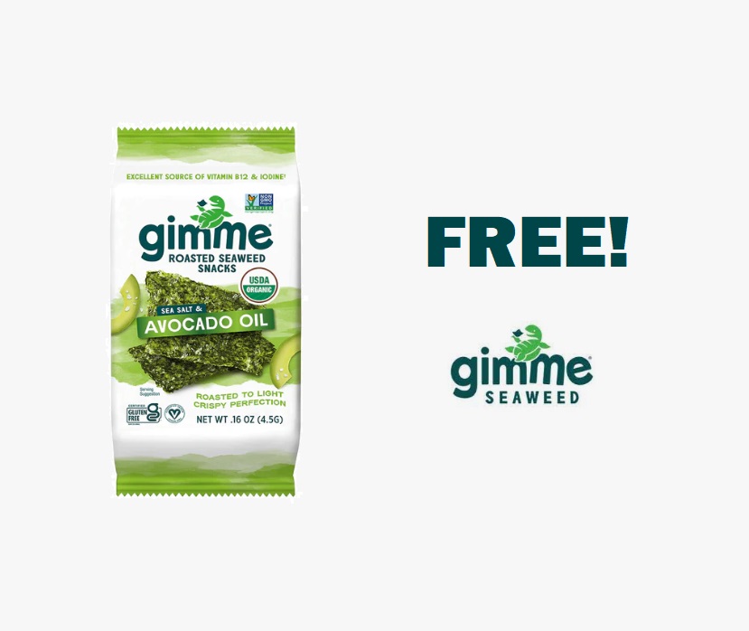 Image FREE GimMe Seaweed