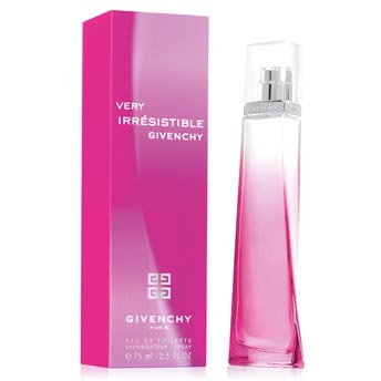 Image FREE Very Irréstistible Givenchy Fragrance