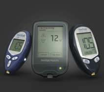 Image FREE Glucose Meter