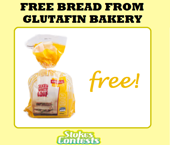 Image FREE Bread from Glutafin Bakery