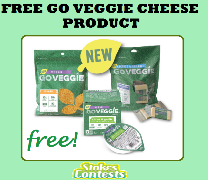 Image FREE Go Veggie Cheese Product