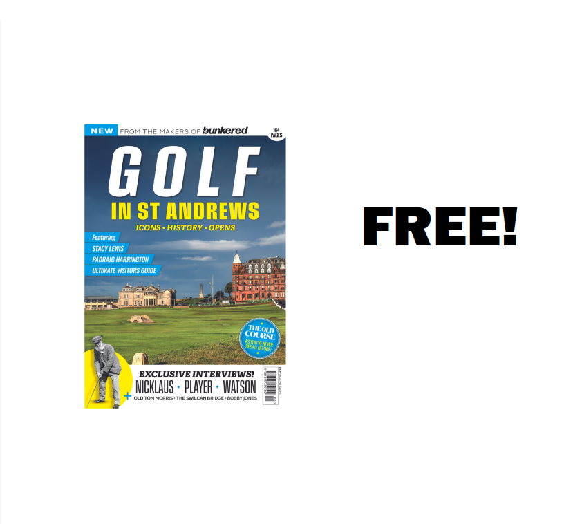 Image FREE Golf Magazine