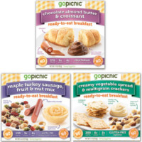 Image FREE GoPicnic Breakfast From Target