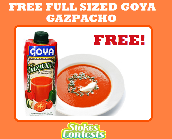 Image FREE Full Sized Goya Gazpacho