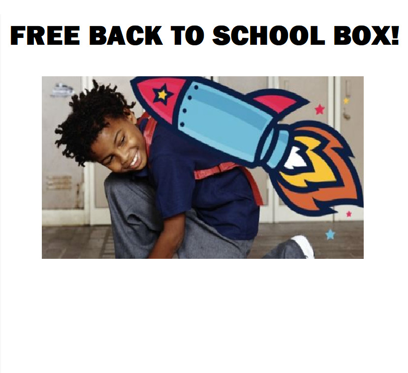 Image FREE Gratsy Back to School Box