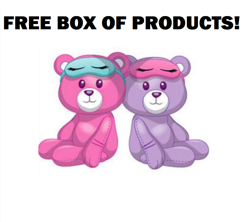 Image Free Pajama Party BOX