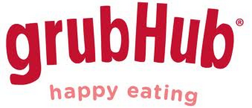 Image GrubHub: $5 Off First Order Of $10+