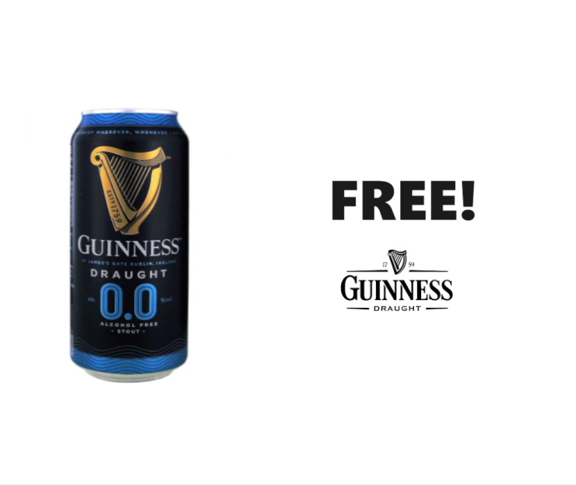 Image FREE Guinness Pint