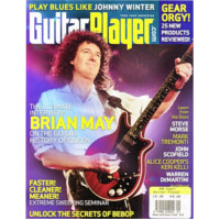 Image FREE Subscription to Guitar Player