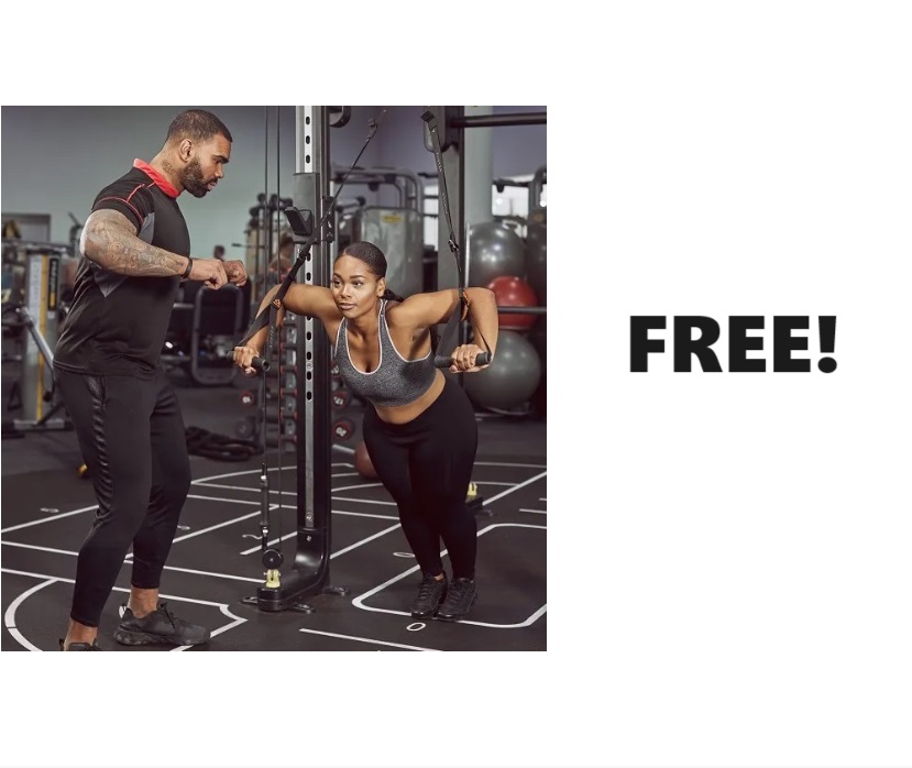 Image FREE Everyone Active Gym Pass