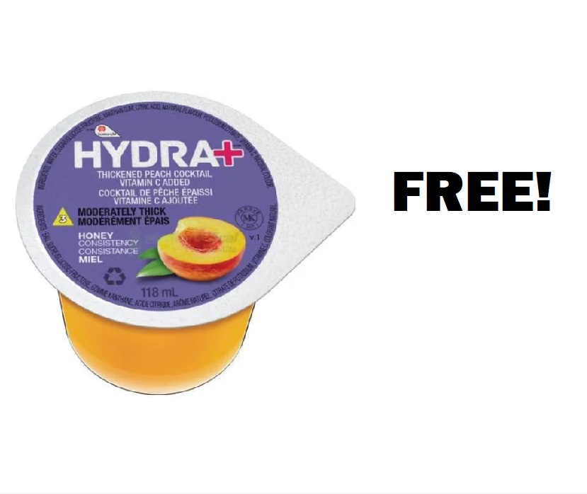 Image FREE HYDRA+ Thickened Beverages